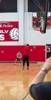 都看在眼里的！杨瀚森此前跟着斯普利特训练：定点三分12中11