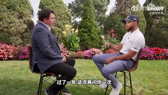 续约再战2年！库里：我每天都在思考何时退役，没人能战胜时间